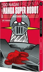 Manga Super Robot - Mazinger Z (Go Nagai) (la Repubblica)